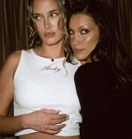 Frankies Bikinis X Bella Hadid Reno Tank Top