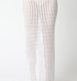 Shelley Crochet Maxi Skirt
