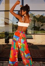 Kulani Kinis Draw String Summer Pants