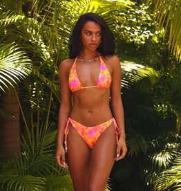 Kulani Kinis Classic Tie Halter Bikini Top