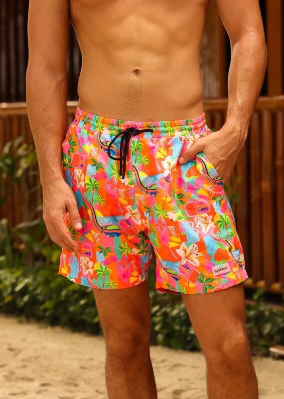 Kulani Kinis Men's Swim Trunks