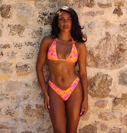 Kulani Kinis Halter Bralette Bikini Top
