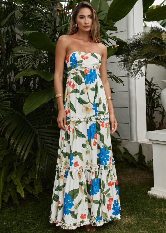 Daria Maxi Dress