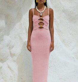 Normani Midi Dress