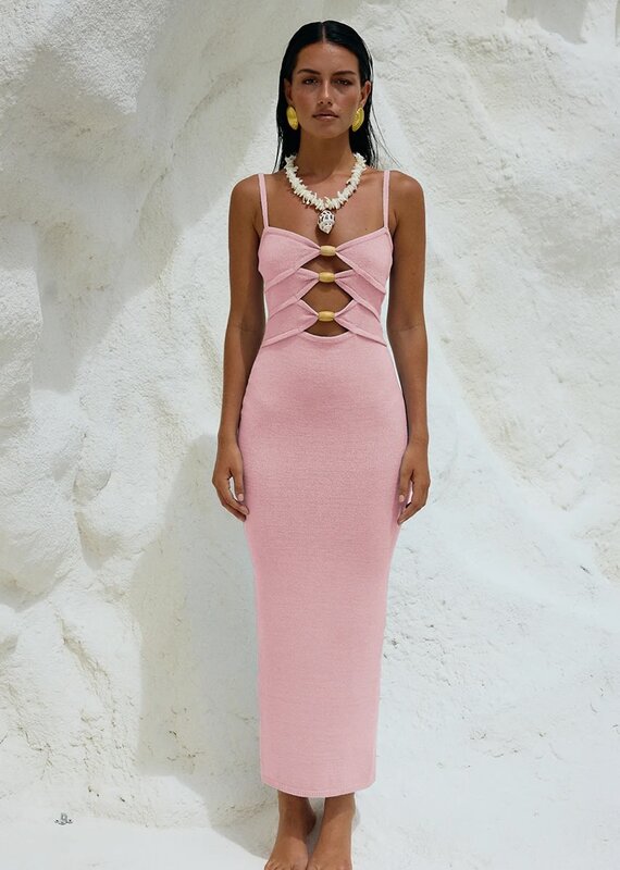 Normani Midi Dress