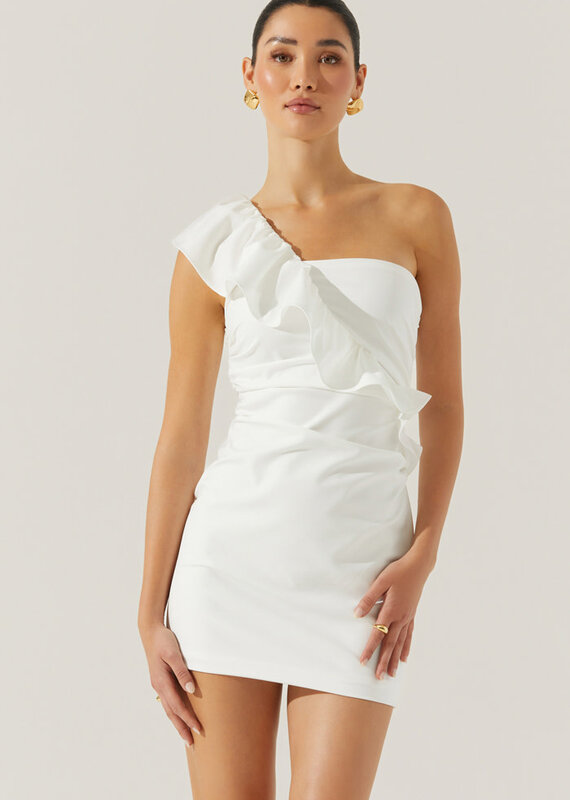 ASTR Camilla Mini Dress