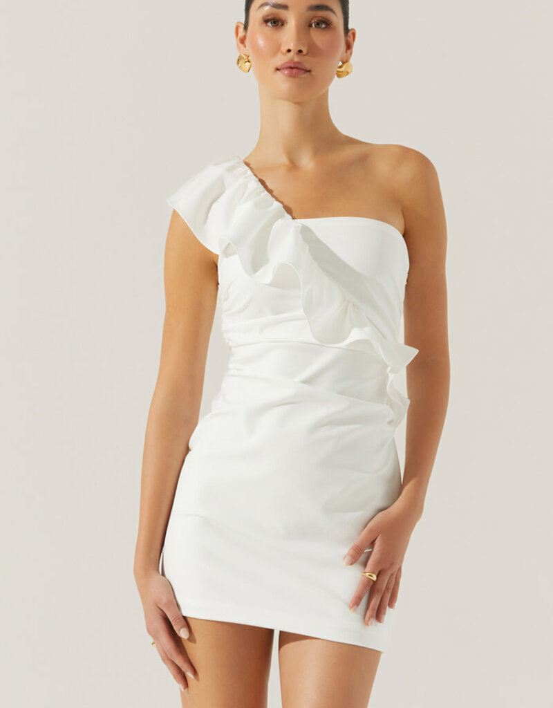 ASTR Camilla Mini Dress