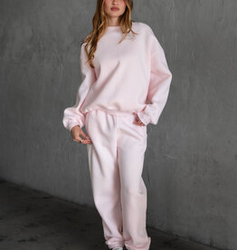 High Rise Side Pocket Joggers