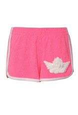 Boys Lie Cherub University Runner Shorts