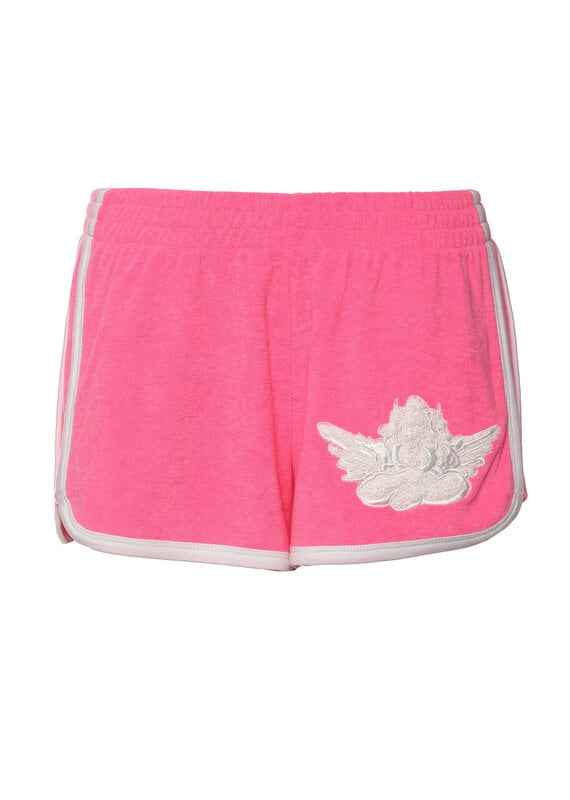 Boys Lie Cherub University Runner Shorts