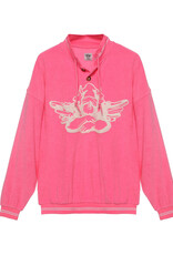 Boys Lie Cherub University Henley Crewneck