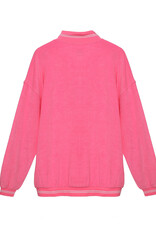 Boys Lie Cherub University Henley Crewneck