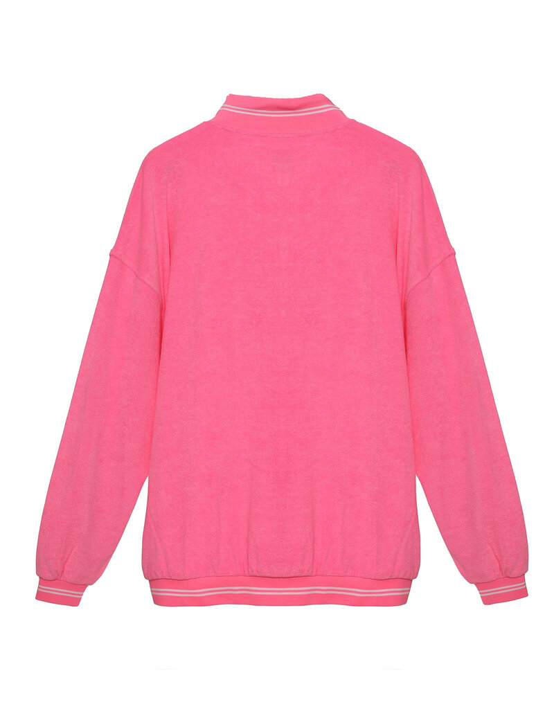 Boys Lie Cherub University Henley Crewneck