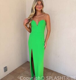 Amanda Uprichard Cherri Maxi Gown