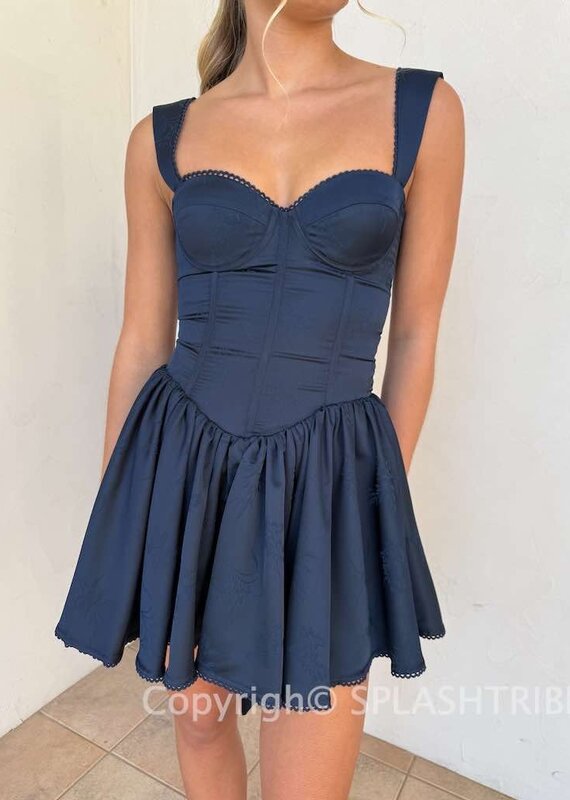 Joelle Mini Dress