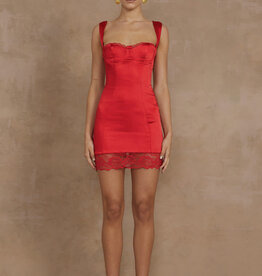 Claudelle Mini Dress