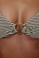 Frankies Bikinis X Bella Hadid Beau Halter Bikini Top