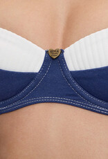 Frankies Bikinis X Bella Hadid Jolene Underwire Bikini Top