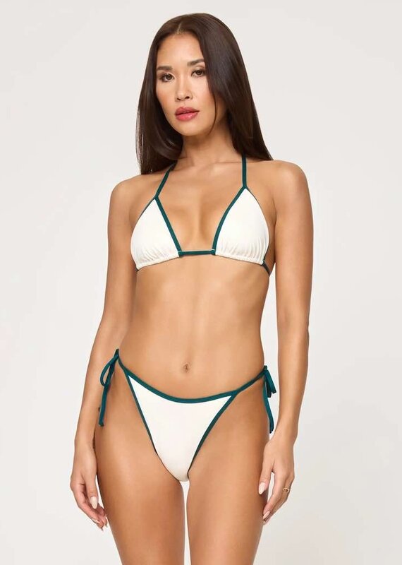 L Space Aspen Bikini Top
