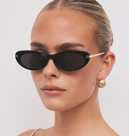 Banbe The Rae Sunglasses Black Black