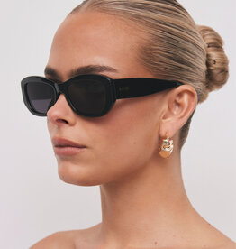 Banbe The Diaz Sunglasses Black
