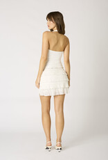 Frank Square Neck Halter Top