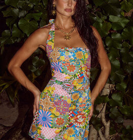 Anacapri Mini Dress