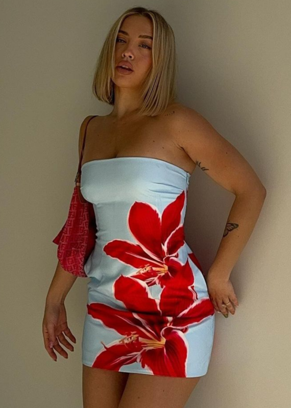 Primrose Mini Dress
