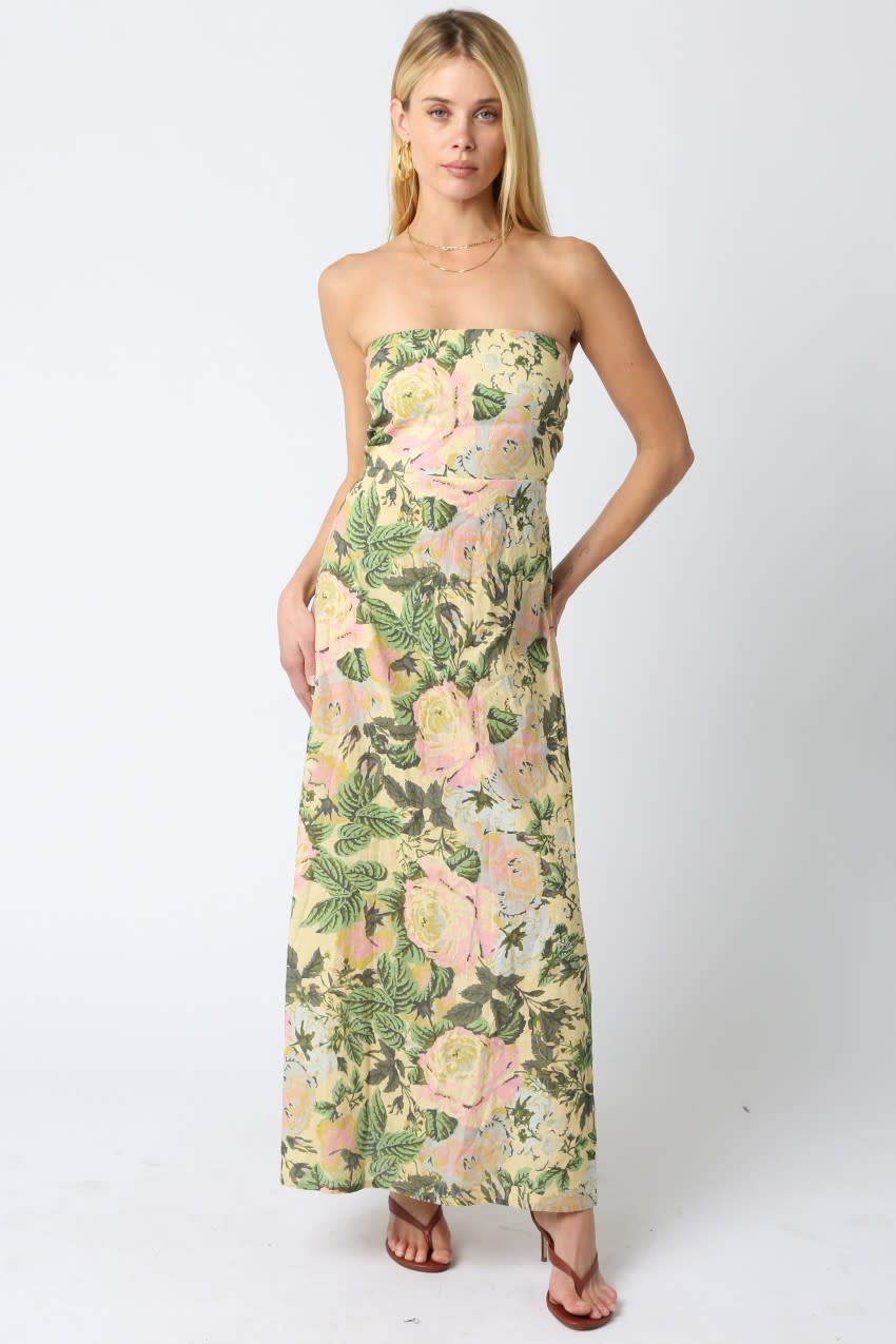 Amina | Women'S Maxi Dress