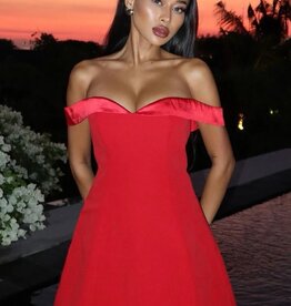 Ebony Mini Dress