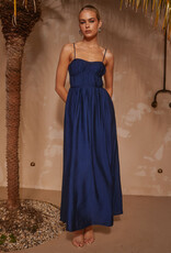 Kelani Luxe Midi Dress