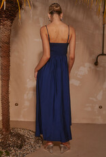 Kelani Luxe Midi Dress