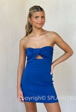 Margaux Strapless Mini Dress