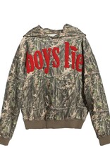 Boys Lie Manhunt Racer Hoodie