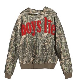 Boys Lie Manhunt Racer Hoodie