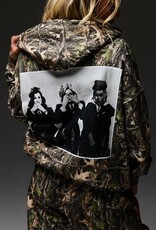 Boys Lie Manhunt Racer Hoodie