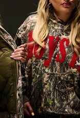 Boys Lie Manhunt Racer Hoodie