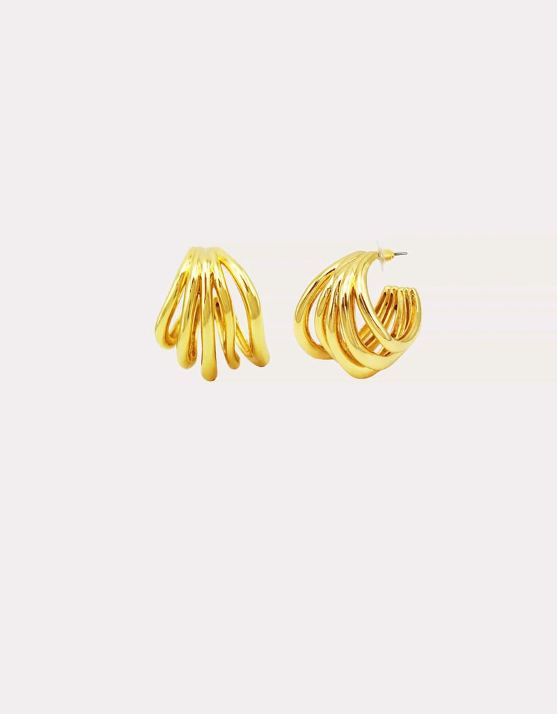 Sonoma Hoop Earrings G