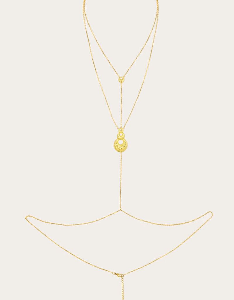 Lua Body Chain G