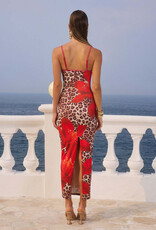 Victoria Midi Dress