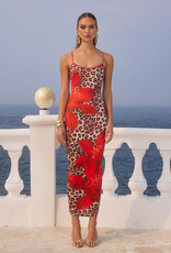 Victoria Midi Dress