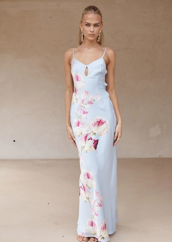 Raffita Maxi Dress