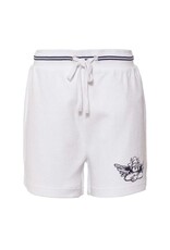 Boys Lie Navy Cherub University V4 Shorts