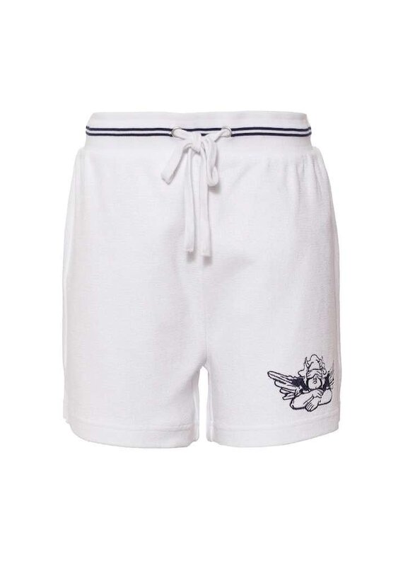 Boys Lie Navy Cherub University V4 Shorts
