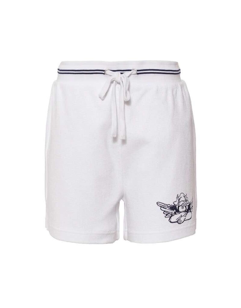Boys Lie Navy Cherub University V4 Shorts