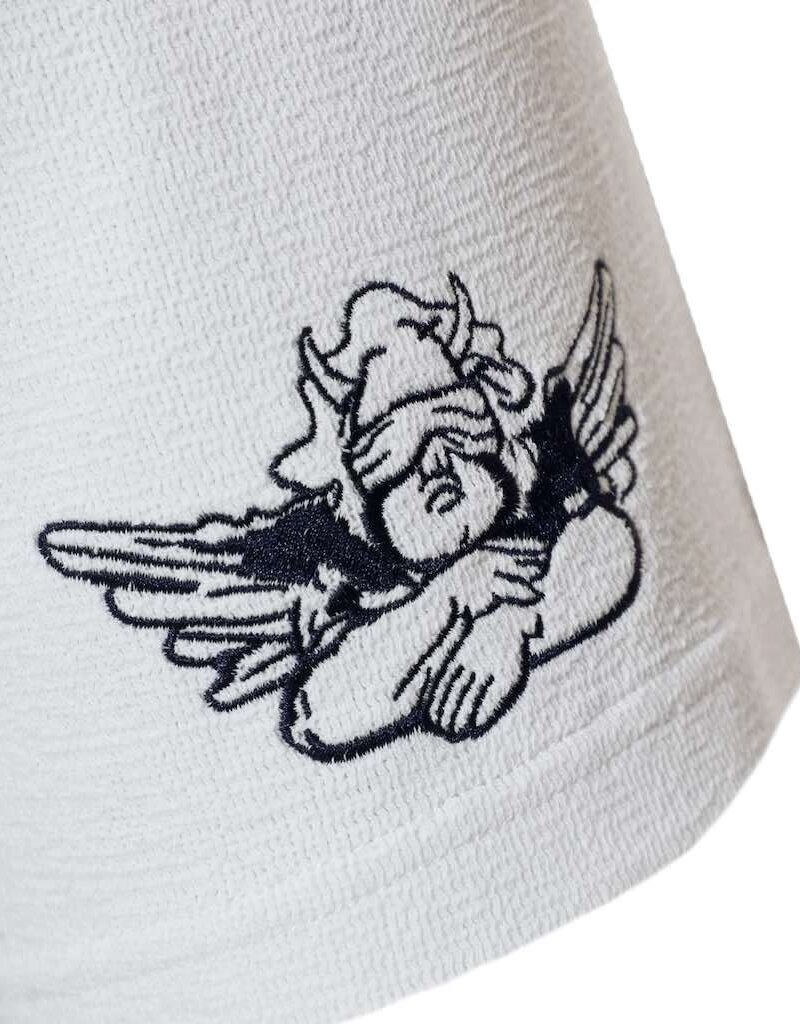 Boys Lie Navy Cherub University V4 Shorts