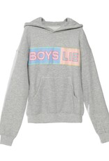Boys Lie Better Half V2 Racer Hoodie