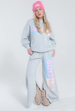 Boys Lie Better Half V2 Racer Hoodie