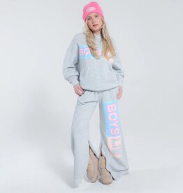 Boys Lie Better Half V2 Racer Hoodie