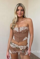 Montana Western Shorts